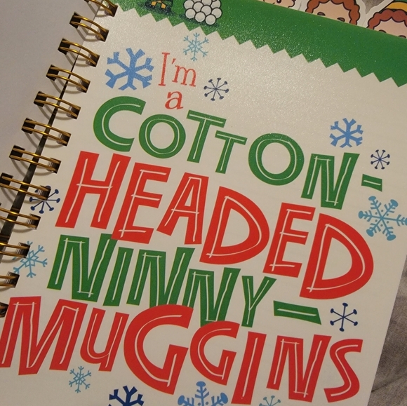 ELF notebook - Picture 3 of 6